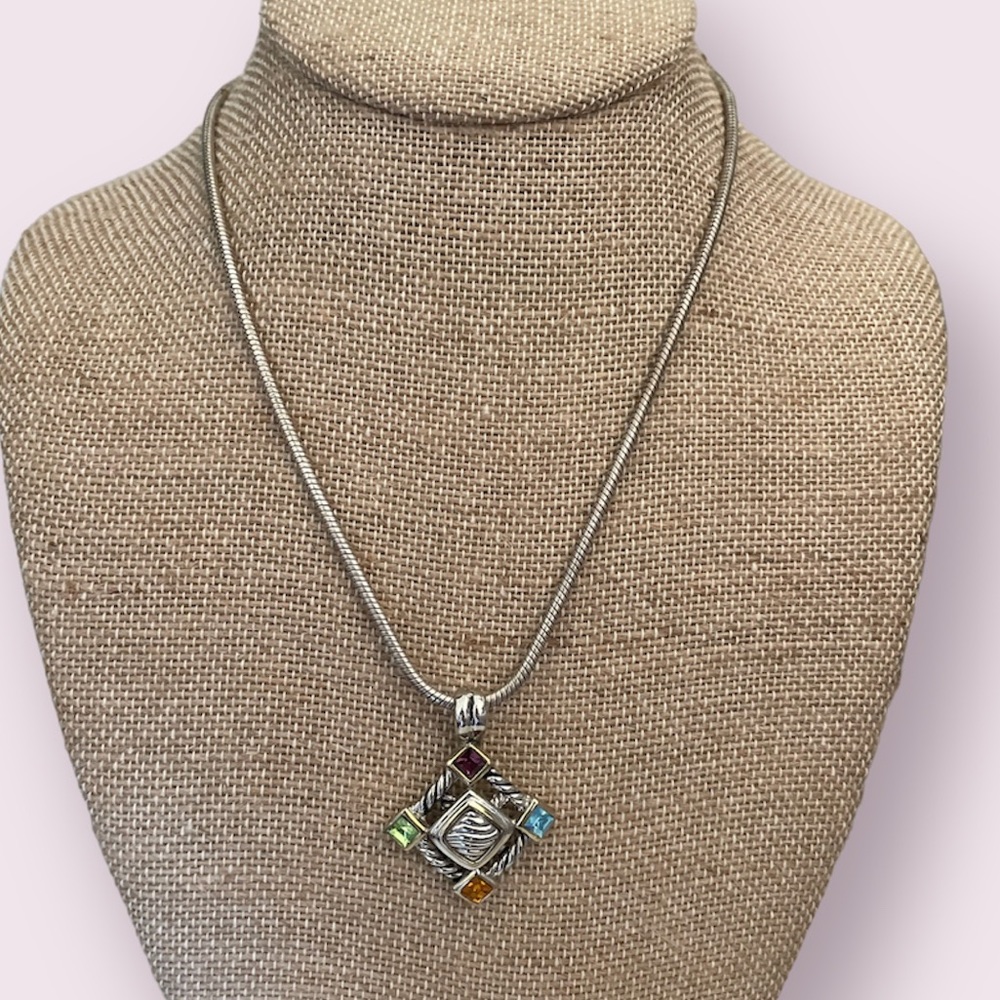 Vintage Brighton Necklace